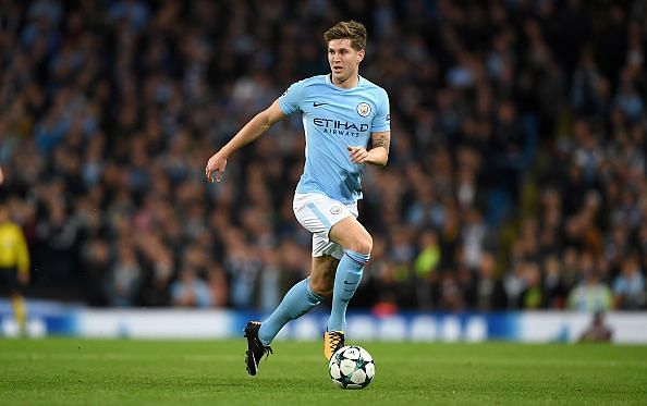 Manchester City v SSC Napoli - UEFA Champions League